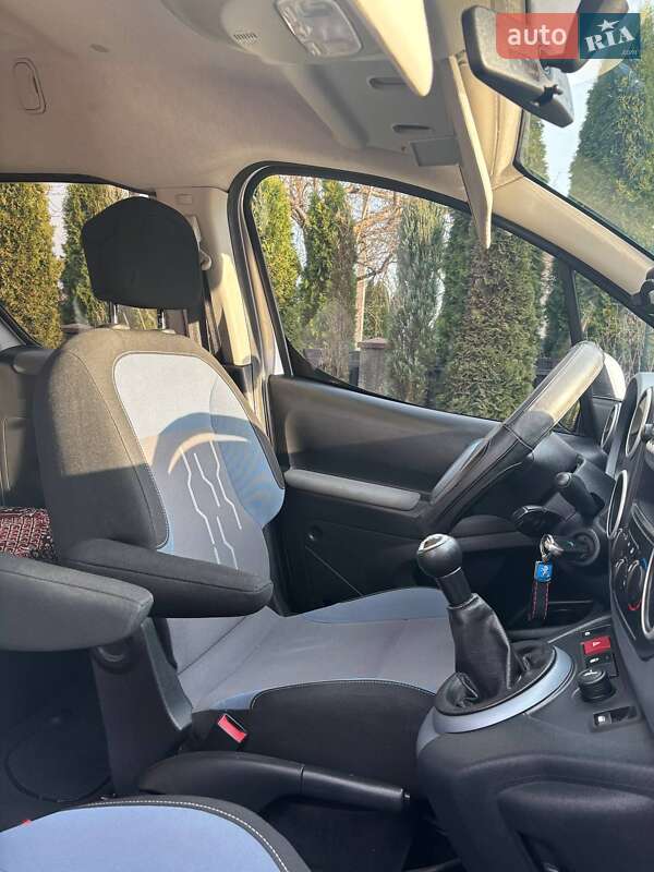 Минивэн Peugeot Partner 2013 в Ивано-Франковске фото 15 Минивэн Peugeot Partner 2013 в Ивано-Франковске