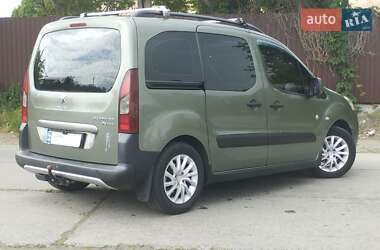 Минивэн Peugeot Partner 2012 в 