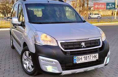 Мінівен Peugeot Partner 2015 в 