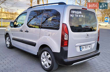 Мінівен Peugeot Partner 2015 в 