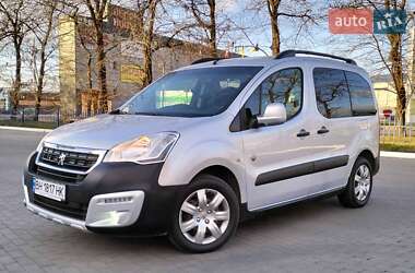 Мінівен Peugeot Partner 2015 в 