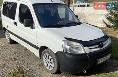 Мінівен Peugeot Partner 2007 в Івано-Франківську