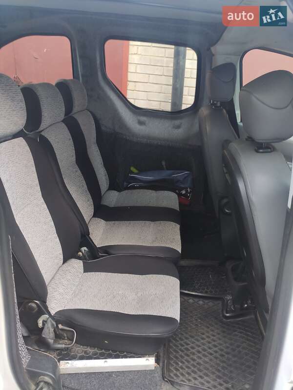 Минивэн Peugeot Partner 2010 в Сумах