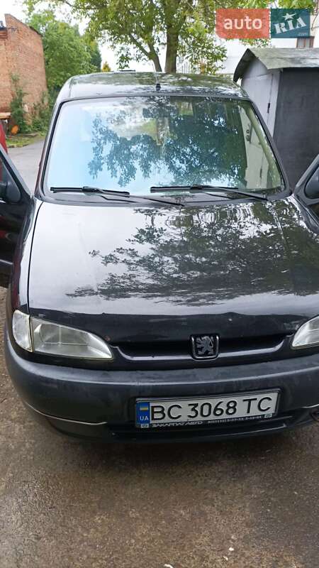 Peugeot Partner 2002