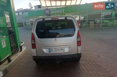 Мінівен Peugeot Partner 2013 в 