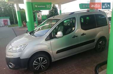 Мінівен Peugeot Partner 2013 в 