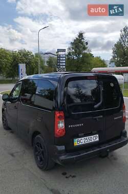 Мінівен Peugeot Partner 2009 в 