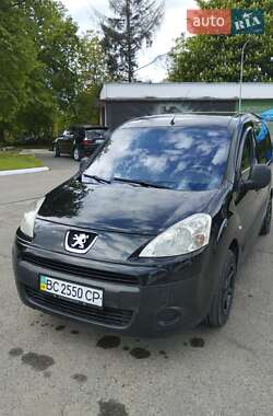 Мінівен Peugeot Partner 2009 в 