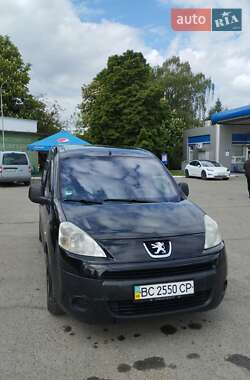 Мінівен Peugeot Partner 2009 в 