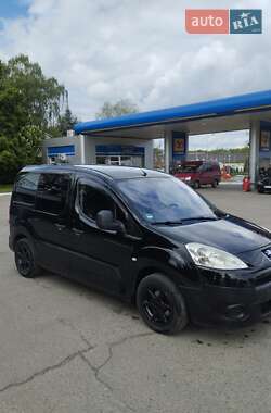 Мінівен Peugeot Partner 2009 в 