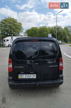 Мінівен Peugeot Partner 2009 в 