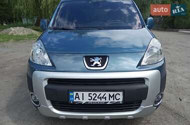 Мінівен Peugeot Partner 2009 в Черкасах