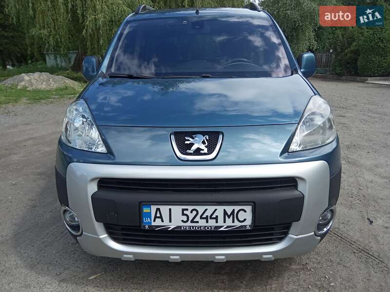 Минивэн Peugeot Partner 2009 в Черкассах