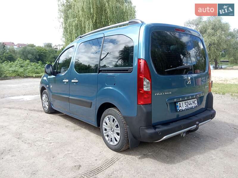 Минивэн Peugeot Partner 2009 в Черкассах