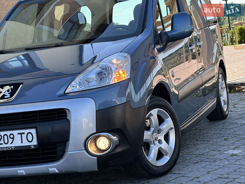 Минивэн Peugeot Partner 2011 в Дрогобыче