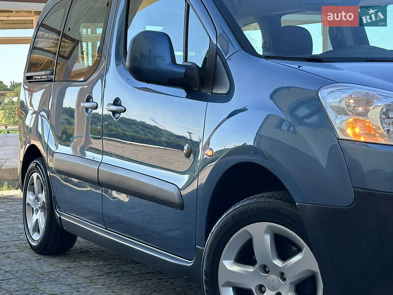 Минивэн Peugeot Partner 2011 в Дрогобыче