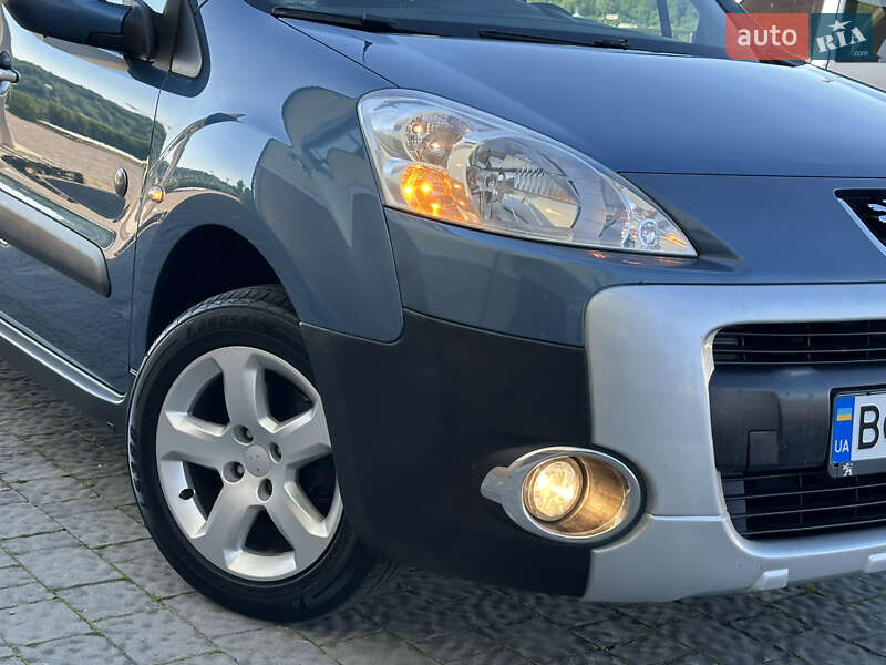 Минивэн Peugeot Partner 2011 в Дрогобыче