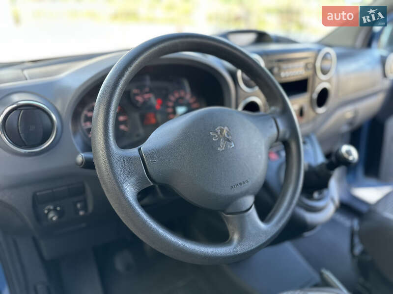 Минивэн Peugeot Partner 2011 в Дрогобыче