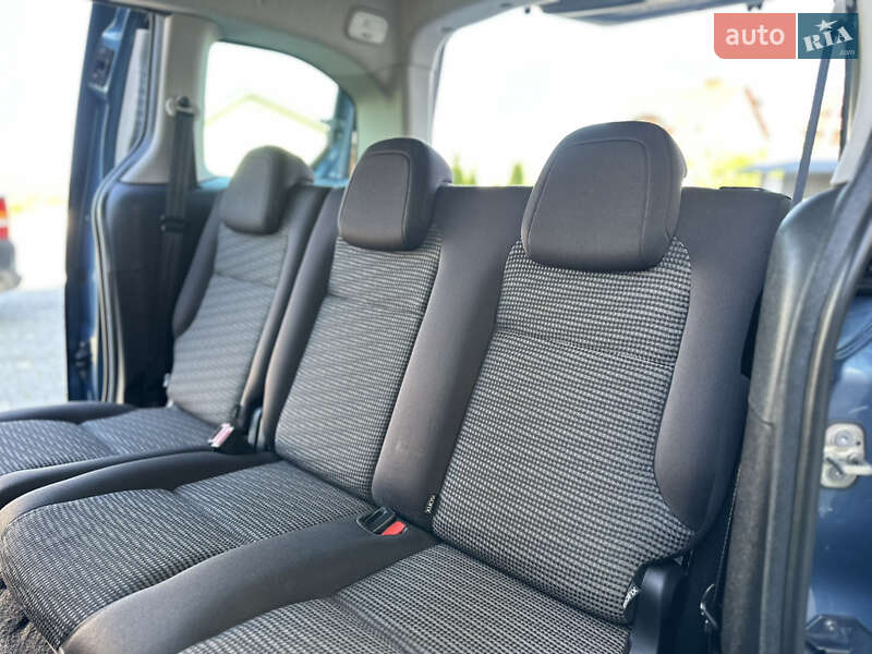 Минивэн Peugeot Partner 2011 в Дрогобыче