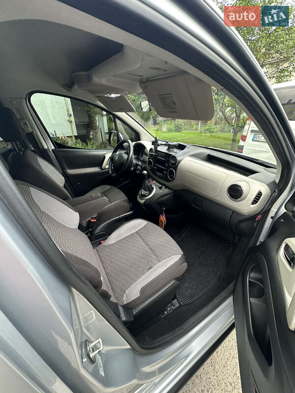 Минивэн Peugeot Partner 2013 в Львове