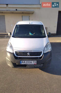 Вантажний фургон Peugeot Partner 2018 в Києві