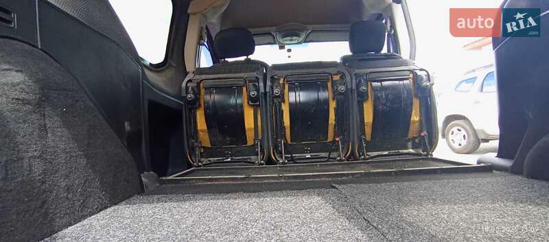 Минивэн Peugeot Partner 2012 в Николаеве