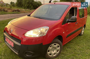 Грузовой фургон Peugeot Partner 2013 в Владимире