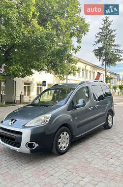 Мінівен Peugeot Partner 2009 в Чернівцях