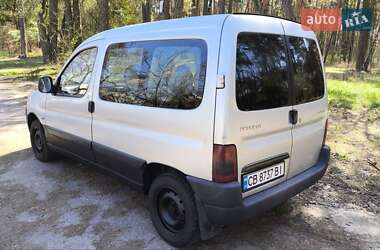 Мінівен Peugeot Partner 2005 в 
