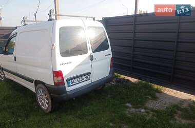 Грузовой фургон Peugeot Partner 2007 в 