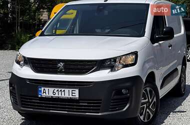 Грузовой фургон Peugeot Partner 2023 в Днепре