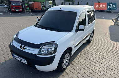 Минивэн Peugeot Partner 2007 в 
