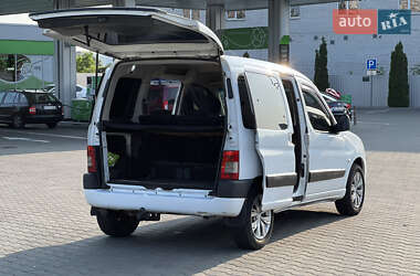 Минивэн Peugeot Partner 2007 в 