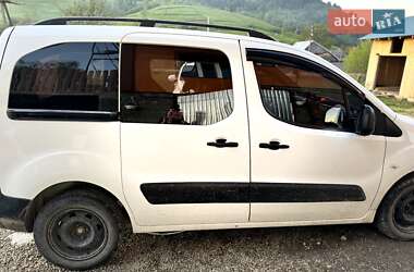 Минивэн Peugeot Partner 2008 в Сколе