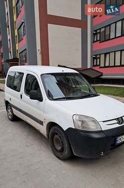 Мінівен Peugeot Partner 2007 в Тернополі
