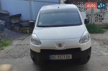 Грузовой фургон Peugeot Partner 2012 в Львове