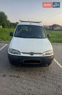 Минивэн Peugeot Partner 1998 в Виннице