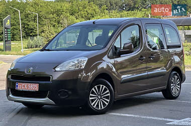 Минивэн Peugeot Partner 2013 в Полтаве
