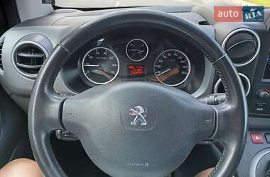 Минивэн Peugeot Partner 2017 в 