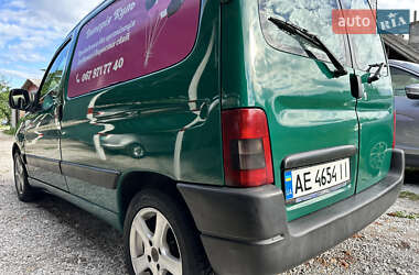 Мінівен Peugeot Partner 2004 в 