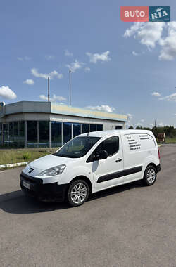 Грузовой фургон Peugeot Partner 2011 в Ровно