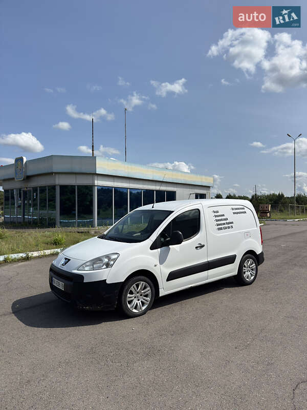 Грузовой фургон Peugeot Partner 2011 в Ровно