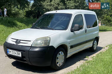 Минивэн Peugeot Partner 2005 в Сумах