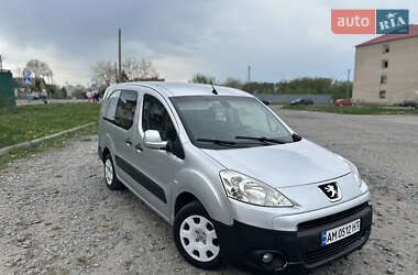 Минивэн Peugeot Partner 2012 в Бердичеве