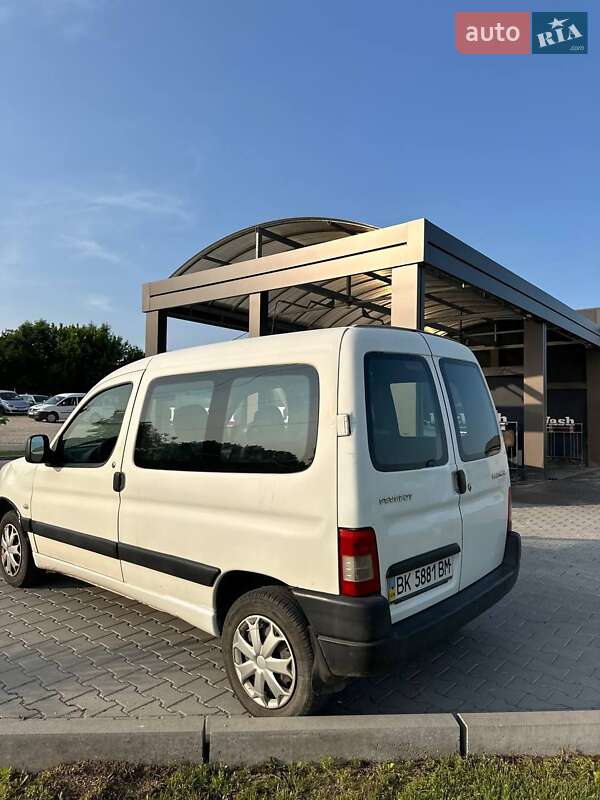 Минивэн Peugeot Partner 2011 в Шумске фото 21 Минивэн Peugeot Partner 2011 в Шумске