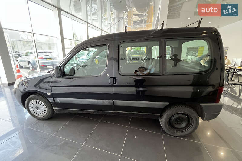 Минивэн Peugeot Partner 2005 в Шептицькому