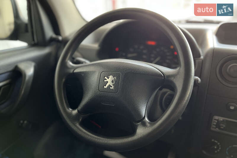 Минивэн Peugeot Partner 2005 в Шептицькому