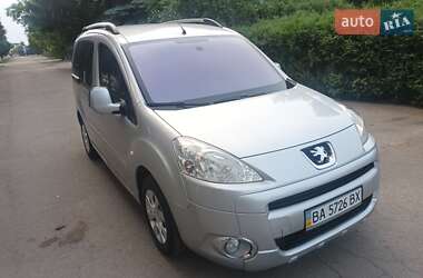 Минивэн Peugeot Partner 2012 в Умани