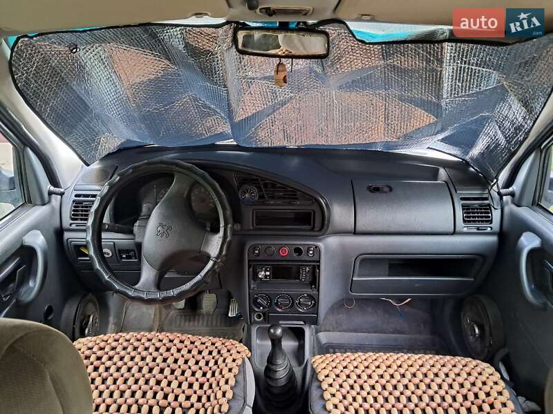 Минивэн Peugeot Partner 2003 в Полтаве фото 5 Минивэн Peugeot Partner 2003 в Полтаве