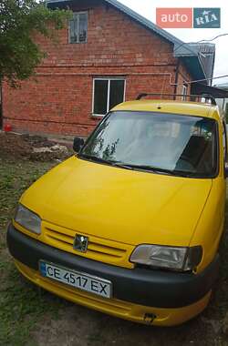 Минивэн Peugeot Partner 1999 в Кицмани
